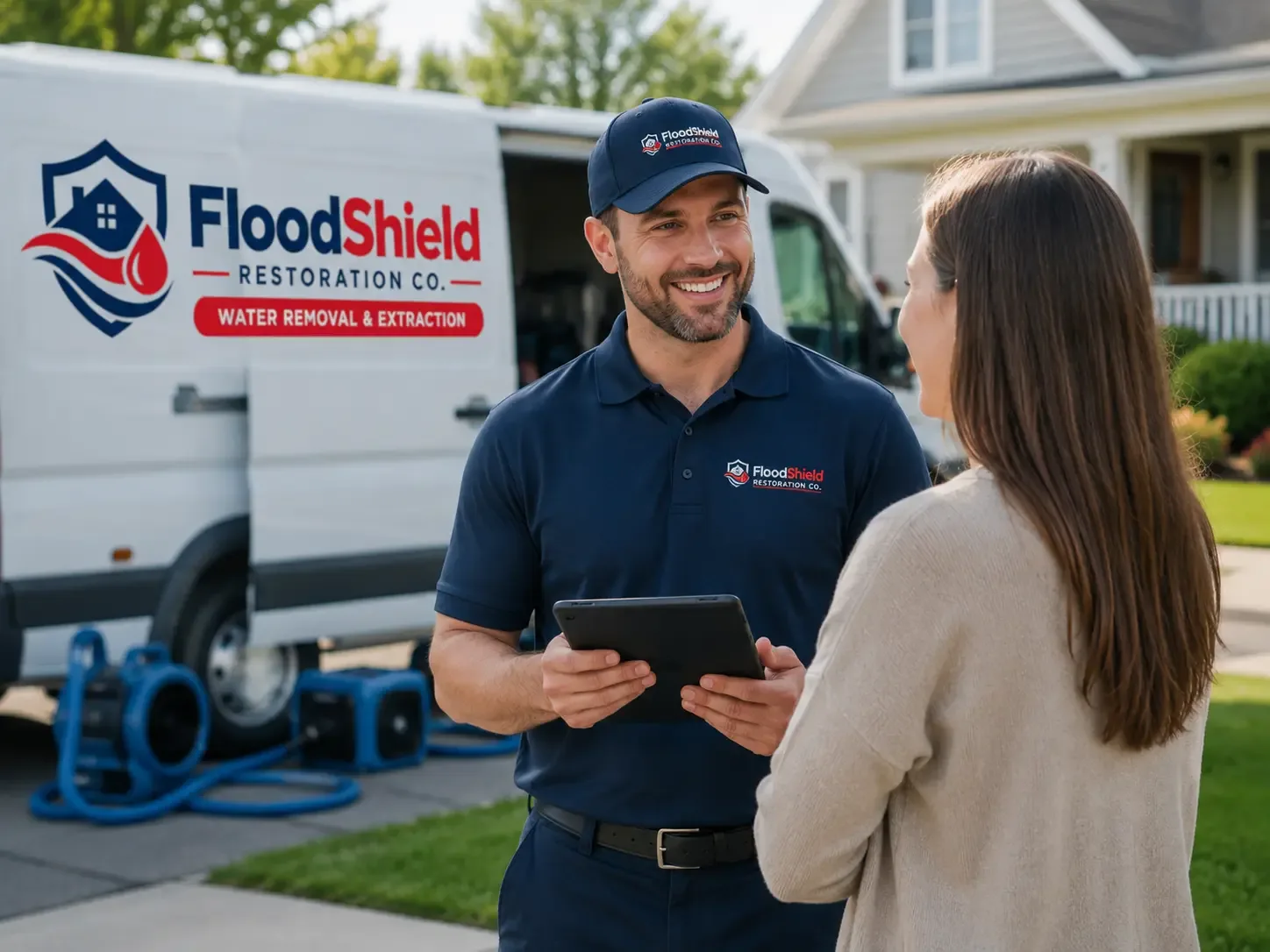 Basement Water Removal in Langley, KY